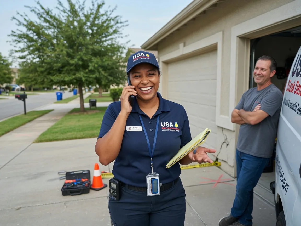 Slab Leak Repair Weston, OH FAQs
